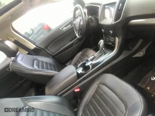 2017 Ford Edge SEL with VIN 2FMPK4J93HBC11518, listed as a IAAI auction lot 41963833 with 132,293 mi miles. Bid and sale history available at carsss.com. Image 5.