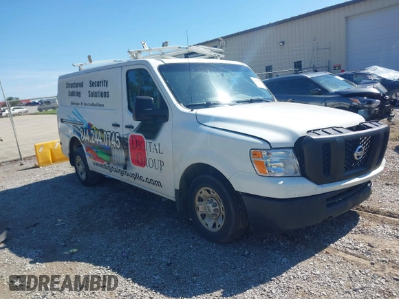 2019 Nissan NV Cargo SV с VIN 1N6BF0KY8KN800302, выставлен на аукционе IAAI как лот 42332925 с пробегом 165 995 миль миль и . История ставок и продаж доступна на DreamBid. Изображение 1.