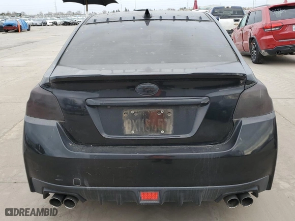 2019 Subaru WRX Limited with VIN JF1VA1N63K8824879, listed as a Copart auction lot 46076325 with 0 mi miles and Salvage Title. Bid and sale history available at carsss.com. Image 6.