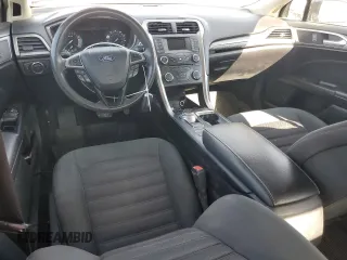2018 Ford Fusion SE with VIN 3FA6P0H76JR249420, listed as a Copart auction lot 80691044 with 110,126 mi miles and Clean Title. Bid and sale history available at carsss.com. Image 8.
