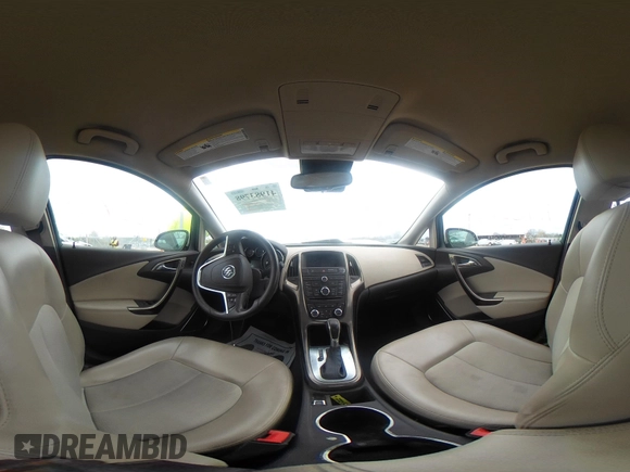 2016 Buick Verano with VIN 1G4PP5SK7G4178301, listed as a IAAI auction lot 41983798 with 73,809 mi miles and . Bid and sale history available at DreamBid. Image 18.