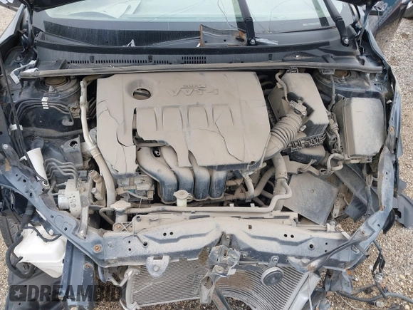 2016 Toyota Corolla L z VIN 2T1BURHEXGC701291, wystawiony jako IAAI lot #40390086 z przebiegiem Nie podano mil oraz . Historia ofert i sprzedaży dostępna na DreamBid. Obrazek 10.