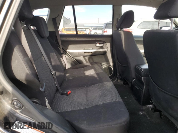 2007 Suzuki Grand Vitara XSport with VIN JS3TD944974201645, listed as a Copart auction lot 52810205 with 254,761 mi miles and Salvage title. Bid and sale history available at DreamBid. Image 11.