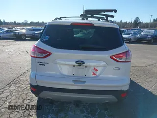 2016 Ford Escape SE with VIN 1FMCU9GX2GUB29249, listed as a IAAI auction lot 41545211 with 97,631 mi miles. Bid and sale history available at carsss.com. Image 17.