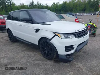 2016 Land Rover Range Rover Sport SE с VIN SALWG2PF0GA109938, выставлен на аукционе IAAI как лот 42314063 с пробегом 90 462 миль миль и . История ставок и продаж доступна на DreamBid. Изображение 1.
