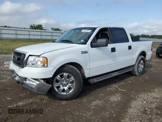 2004 Ford F-150 XLT with VIN 1FTRW12W14KB71251, listed as a Copart auction lot 79576474 with 278,901 mi miles and Salvage Title. Bid and sale history available at carsss.com. Image 1.