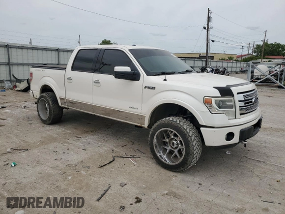 2013 Ford F-150 XL с VIN 1FTFW1ET7DFC37461, выставлен на аукционе Copart как лот 58467035 с пробегом 229 607 миль миль и Чистый • Clean title. История ставок и продаж доступна на DreamBid. Изображение 4.