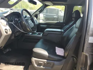 2011 Ford F-350 XL z VIN 1FT8W3BT5BEC89974, wystawiony jako Copart lot #53300525 z przebiegiem 109 507 mil mil oraz Czysty tytuł • Clean title. Historia ofert i sprzedaży dostępna na DreamBid. Obrazek 7.