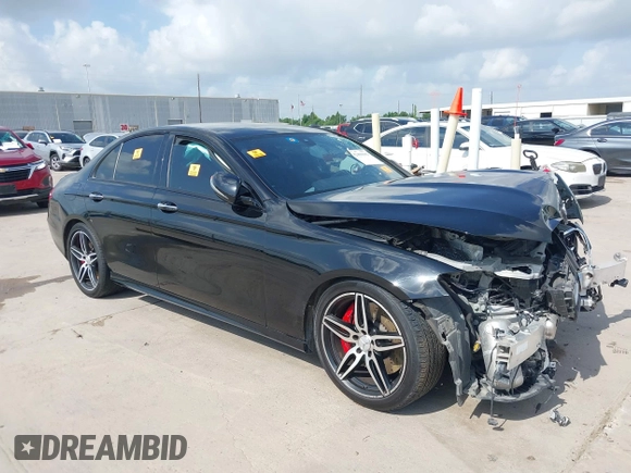 2020 Mercedes-Benz E 53 AMG с VIN W1KZF6BB4LA773677, выставлен на аукционе IAAI как лот 42400102 с пробегом Не указан миль и . История ставок и продаж доступна на DreamBid. Изображение 1.