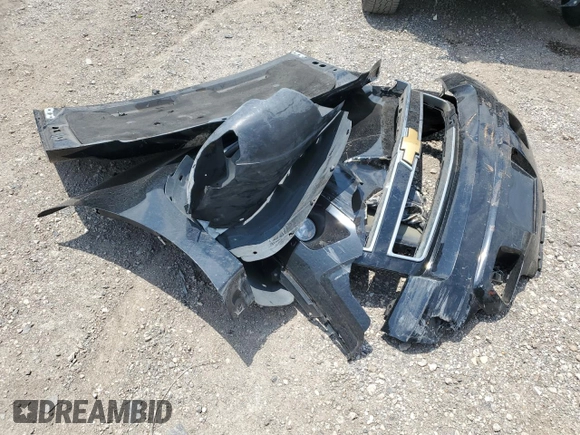 2013 Chevrolet Avalanche LS with VIN 3GNMCEE06DG182147, listed as a Copart auction lot 54885575 with 148,952 mi miles and Salvage title. Bid and sale history available at DreamBid. Image 12.