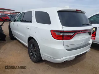 2018 Dodge Durango SXT z VIN 1C4RDHAG6JC302107, wystawiony jako IAAI lot #41722079 z przebiegiem Nie podano mil oraz . Historia ofert i sprzedaży dostępna na DreamBid. Obrazek 3.