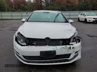 2016 Volkswagen Golf SportWagen TSI S with VIN 3VWC17AU8GM517880, listed as a Copart auction lot 70241173 with 158,652 mi miles. Bid and sale history available at carsss.com. Image 5.