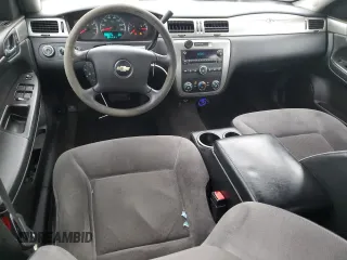 2013 Chevrolet Impala Police with VIN 2G1WD5E34D1259320, listed as a Copart auction lot 88004815 with 136,008 mi miles and Salvage Title. Bid and sale history available at carsss.com. Image 8.