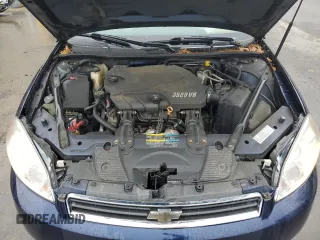 2008 Chevrolet Impala LS z VIN 2G1WB58K681222834, wystawiony jako Copart lot #57817965 z przebiegiem 107 221 mil mil oraz Szkoda całkowita • Salvage title. Historia ofert i sprzedaży dostępna na DreamBid. Obrazek 11.