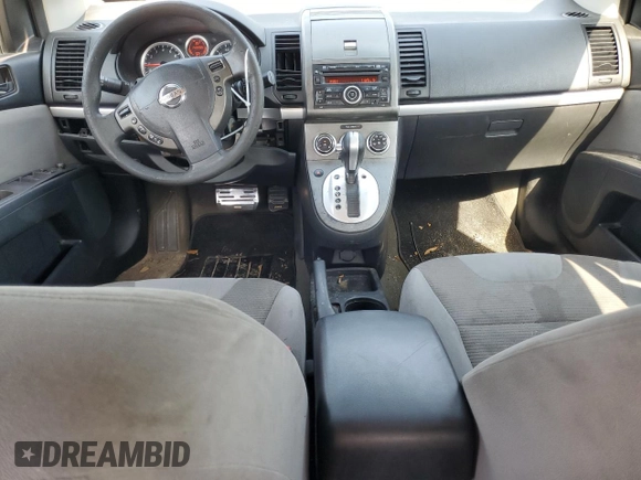 2012 Nissan Sentra SR с VIN 3N1AB6AP3CL739290, выставлен на аукционе Copart как лот 61194555 с пробегом 142 205 миль миль и Списание • Salvage title. История ставок и продаж доступна на DreamBid. Изображение 8.