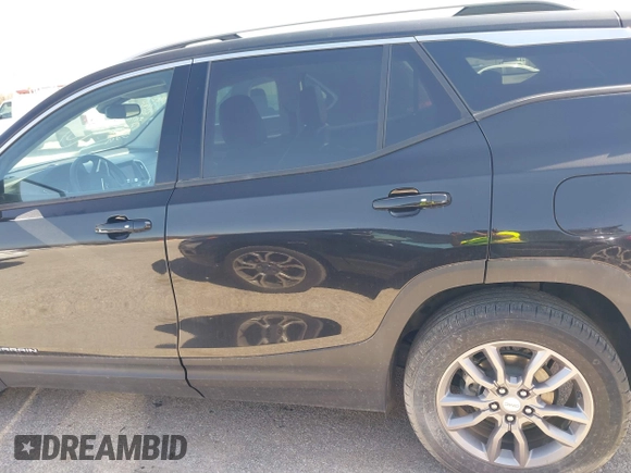 2023 GMC Terrain SLT z VIN 3GKALPEG4PL183995, wystawiony jako IAAI lot #40222049 z przebiegiem 18 875 mil mil oraz . Historia ofert i sprzedaży dostępna na DreamBid. Obrazek 15.