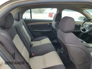 2009 Chevrolet Malibu 1LS with VIN 1G1ZG57BX9F131723, listed as a Copart auction lot 54502774 with 224,252 mi miles and Salvage Title. Bid and sale history available at DreamBid. Image 10.