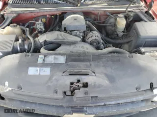 2000 Chevrolet Silverado 1500 LT with VIN 1GCEK19T1YE193809, listed as a Copart auction lot 46285055 with 376,654 mi miles and Salvage Title. Bid and sale history available at carsss.com. Image 12.