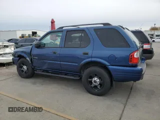 2003 Isuzu Rodeo z VIN 4S2DM58W234305979, wystawiony jako Copart lot #81346314 z przebiegiem 177 272 mil mil oraz Szkody całkowita. Historia ofert i sprzedaży dostępna na DreamBid. Obrazek 2.