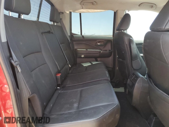 2022 Honda Ridgeline RTL-E z VIN 5FPYK3F78NB005370, wystawiony jako Copart lot #61377265 z przebiegiem 44 055 mil mil oraz Szkoda całkowita • Salvage title. Historia ofert i sprzedaży dostępna na DreamBid. Obrazek 10.