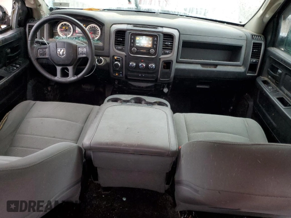 2016 Ram 1500 Tradesman с VIN 1C6RR7FTXGS138920, выставлен на аукционе Copart как лот 80390714 с пробегом 88 466 миль миль и Списание • Salvage title. История ставок и продаж доступна на DreamBid. Изображение 8.