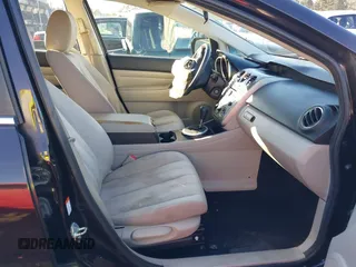2010 Mazda CX-7 Sport with VIN JM3ER2W51A0309320, listed as a IAAI auction lot 41344822 with 155,663 mi miles and . Bid and sale history available at DreamBid. Image 5.