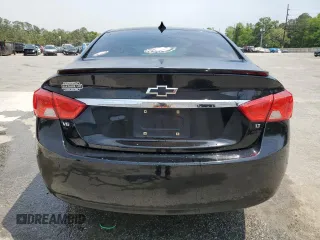 2015 Chevrolet Impala LT z VIN 1G1125S33FU147684, wystawiony jako Copart lot #52924825 z przebiegiem 128 111 mil mil oraz Szkoda całkowita • Salvage title. Historia ofert i sprzedaży dostępna na DreamBid. Obrazek 6.