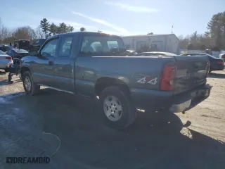 2006 Chevrolet Silverado 1500 LT1 with VIN 1GCEK19V76Z215657, listed as a Copart auction lot 47428255 with 118,421 mi miles and Clean Title. Bid and sale history available at carsss.com. Image 2.
