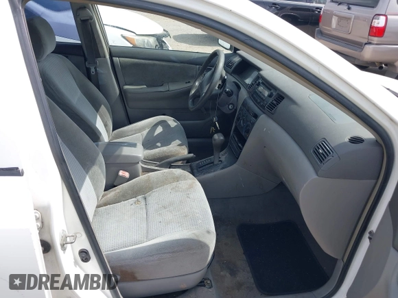 2005 Toyota Corolla CE with VIN 1NXBR32E65Z517758, listed as a IAAI auction lot 42630894 with 190,536 mi miles and . Bid and sale history available at DreamBid. Image 5.