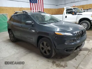 2016 Jeep Cherokee Latitude z VIN 1C4PJMCB9GW357748, wystawiony jako Copart lot #61690055 z przebiegiem 151 002 mil mil oraz Czysty tytuł • Clean title. Historia ofert i sprzedaży dostępna na DreamBid. Obrazek 4.