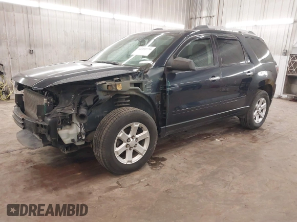 2015 GMC Acadia SLE with VIN 1GKKVNED9FJ147928, listed as a IAAI auction lot 41395770 with 125,551 mi miles and . Bid and sale history available at DreamBid. Image 19.