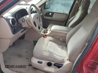 2006 Ford Expedition Special Service z VIN 1FMPU16576LA20003, wystawiony jako Copart lot #59656035 z przebiegiem 220 249 mil mil oraz Czysty tytuł • Clean title. Historia ofert i sprzedaży dostępna na DreamBid. Obrazek 7.