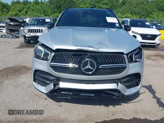 2020 Mercedes-Benz GLE 350 with VIN 4JGFB4KB3LA060178, listed as a IAAI auction lot 42264853 with 83,414 mi miles and . Bid and sale history available at DreamBid. Image 6.