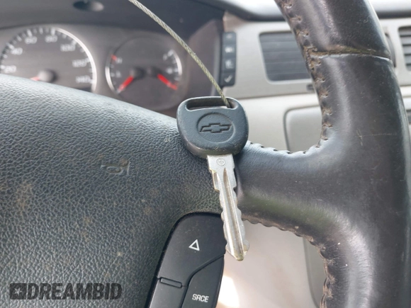 2007 Chevrolet Impala LT with VIN 2G1WT58K679410363, listed as a IAAI auction lot 41574914 with 234,140 mi miles and . Bid and sale history available at DreamBid. Image 11.