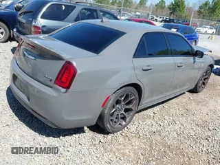 2018 Chrysler 300 S with VIN 2C3CCABG1JH170339, listed as a IAAI auction lot 41755567 with 145,175 mi miles and . Bid and sale history available at DreamBid. Image 4.
