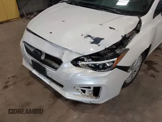 2017 Subaru Impreza Premium with VIN 4S3GTAD61H3727314, listed as a IAAI auction lot 42316108 with 111,215 mi miles and . Bid and sale history available at DreamBid. Image 6.