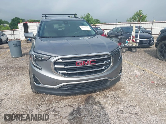 2020 GMC Terrain SLT z VIN 3GKALVEX1LL221746, wystawiony jako IAAI lot #42423745 z przebiegiem 94 489 mil mil oraz . Historia ofert i sprzedaży dostępna na DreamBid. Obrazek 12.
