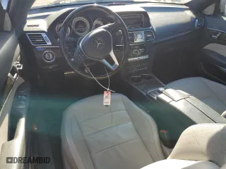 2014 Mercedes-Benz E-Class E 550 with VIN WDDKJ7DB8EF269450, listed as a Copart auction lot 47087565 with 111,549 mi miles and Salvage Title. Bid and sale history available at carsss.com. Image 8.
