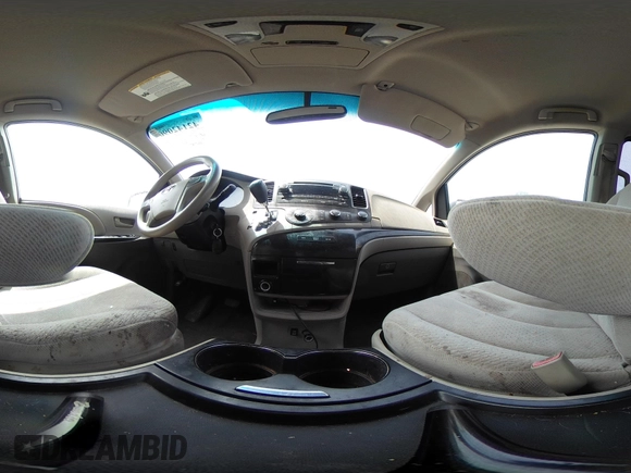 2011 Toyota Sienna LE AAS with VIN 5TDKK3DC2BS003748, listed as a IAAI auction lot 42142090 with 246,737 mi miles. Bid and sale history available at carsss.com. Image 20.