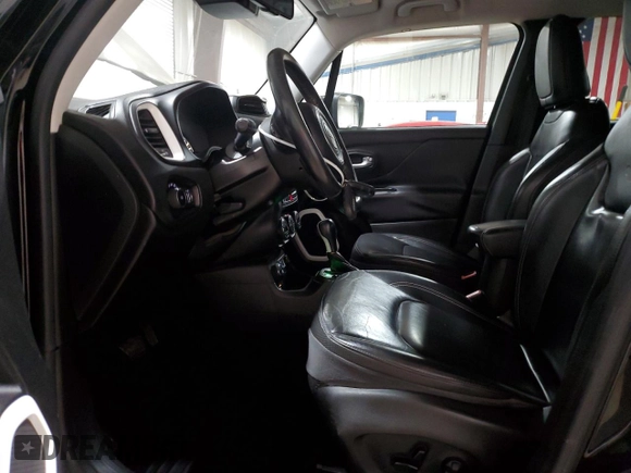 2015 Jeep Renegade Limited with VIN ZACCJBDT0FPB73016, listed as a Copart auction lot 54967325 with 194,221 mi miles and Clean Title. Bid and sale history available at DreamBid. Image 7.