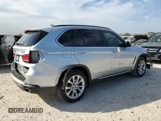 2016 BMW X5 sDrive35i with VIN 5UXKR2C5XG0U17443, listed as a Copart auction lot 47179675 with 52,232 mi miles and Salvage Title. Bid and sale history available at carsss.com. Image 3.
