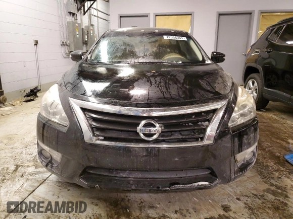 2015 Nissan Altima S z VIN 1N4BL3AP6FC464498, wystawiony jako Copart lot #38575914 z przebiegiem Nie podano mil oraz Nie do naprawy • Non repairable. Historia ofert i sprzedaży dostępna na DreamBid. Obrazek 5.