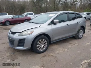 2011 Mazda CX-7 i Sport with VIN JM3ER2B56B0383808, listed as a IAAI auction lot 41351641 with 221,919 mi miles. Bid and sale history available at carsss.com. Image 2.