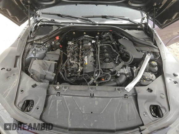 2022 Toyota Supra 3.0 z VIN WZ1DB0C03NW050968, wystawiony jako Copart lot #44450175 z przebiegiem 22 420 mil mil oraz Szkoda całkowita • Salvage title. Historia ofert i sprzedaży dostępna na DreamBid. Obrazek 11.