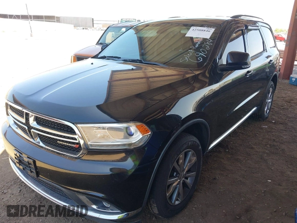 2015 Dodge Durango Limited z VIN 1C4RDJDG2FC690284, wystawiony jako IAAI lot #42508846 z przebiegiem 180 478 mil mil oraz . Historia ofert i sprzedaży dostępna na DreamBid. Obrazek 17.