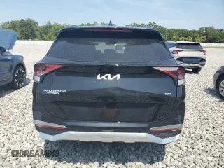 2024 Kia Sportage SX-Prestige с VIN 5XYK5CDF8RG221539, выставлен на аукционе Copart как лот 56097295 с пробегом Не указан миль и Списание • Salvage title. История ставок и продаж доступна на DreamBid. Изображение 6.