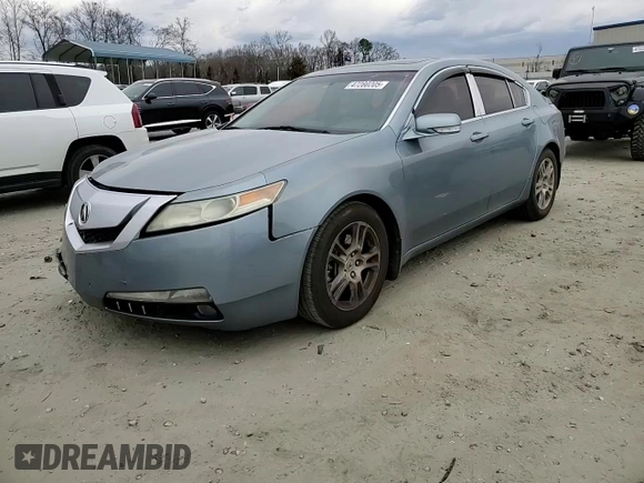 2010 Acura TL with VIN 19UUA8F23AA021959, listed as a Copart auction lot 47280205 with 245,624 mi miles and Salvage Title. Bid and sale history available at carsss.com. Image 11.