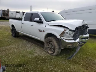 2014 Ram 3500 Laramie with VIN 3C63R3JL9EG248528, listed as a Copart auction lot 44964125 with 247,244 mi miles and Salvage Title. Bid and sale history available at carsss.com. Image 4.