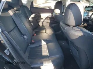 2012 Infiniti M Hybrid with VIN JN1EY1AP8CM910933, listed as a Copart auction lot 46451185 with 157,049 mi miles and Salvage title. Bid and sale history available at DreamBid. Image 10.