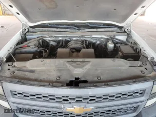 2015 Chevrolet Silverado 1500 Work Truck with VIN 1GCNCPEH4FZ241360, listed as a Copart auction lot 88714975 with 198,839 mi miles and Salvage Title. Bid and sale history available at carsss.com. Image 11.